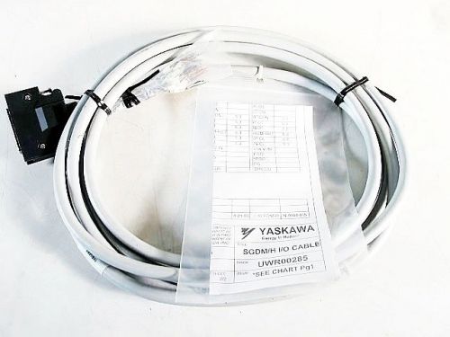 Yaskawa UWR00285 SGDM I/O Cable