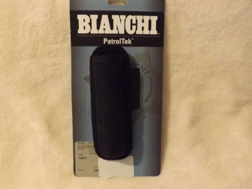 Bianchi Patrol Tec Baton Holder Model 8012 Size 16 &amp; 21
