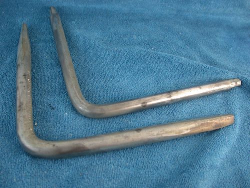 TAPERED FAUCET SEAT WRENCHES  Plumber Tools. Two