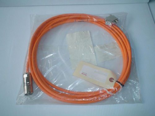 Rexroth Bosch RKG4200/005 ENCODER CABLE. 5M. BRAND NEW.