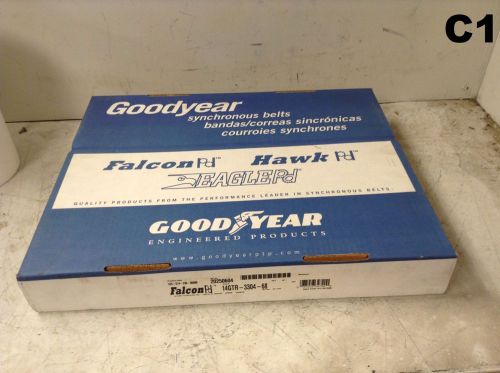 Goodyear 14gtr-3304-68 falcon pd synchronous belt-lot of 2-nib for sale