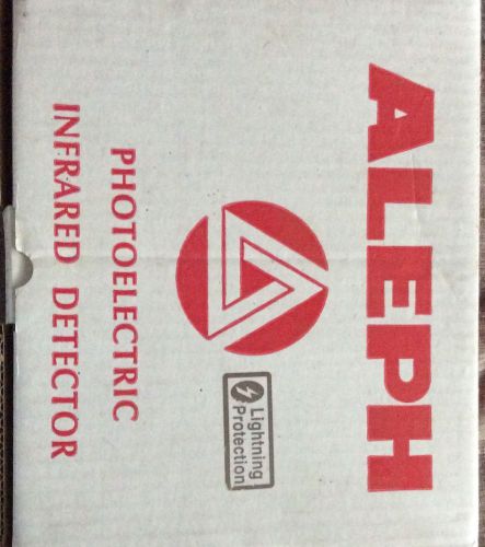Aleph photoElectric Beam Detector. Alarm Sensor Indoor&amp;Outdoor