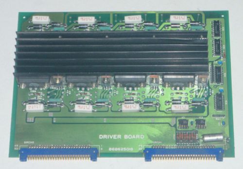 Barudan Driver Board V/H 86862501 86862501B