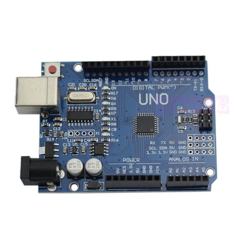High quality 1pc mini usb uno r3 ch340 atmega328p board for compatible arduino for sale