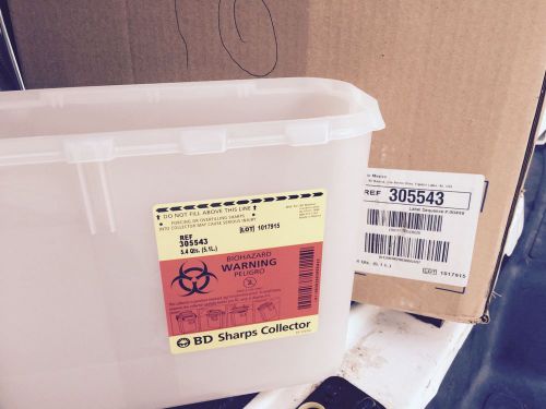 BD Hazardous Waste Container 305543