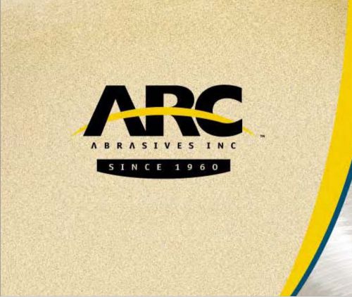 ARC Abrasives Zirconia Alumina ZA/Y Abrasive BELT 1/2&#034; X 24&#034; 80 GRIT