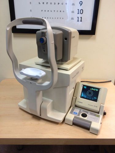 Canon TX-10 Non Contact Tonometer