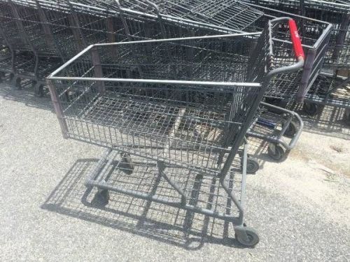 SHOPPING CARTS - Grocery Store, Supermarket Carts - Refurbished &amp; READY TO ROLL!