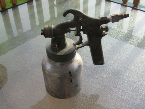 Binks Model 35 Paint Sprayer / Spray Gun