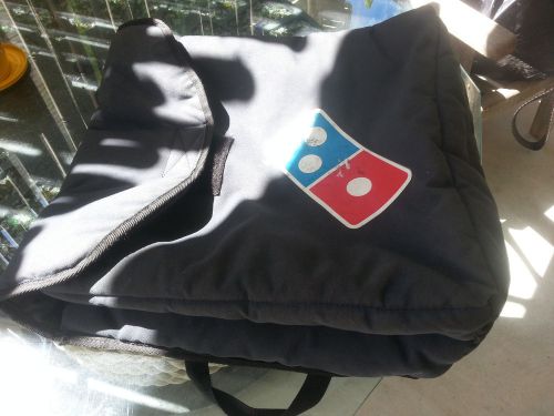 Dominos pizza delivery case insulated