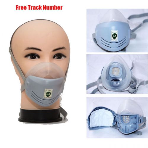 Anti-dust respirator for welder welding paint spraying cartridge gas mask for sale