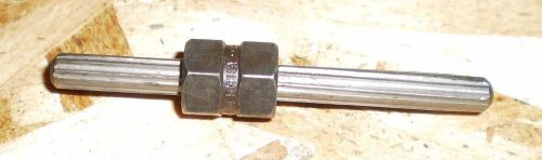 RIDGID  SCREW EXTRACTOR  No. 3 FOR BROKEN THREAD ENDS USE 1/4&#034; DRILL