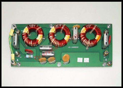High power rfi power line filter - conditioner sperry - univac part # 2039461-01 for sale