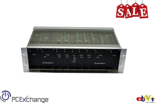 Motorola bpn6018a centracom double power supply for sale