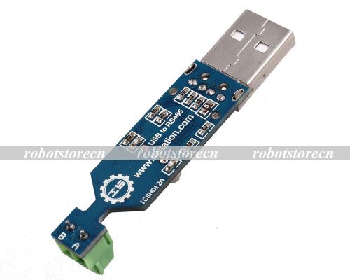 1pcs converter module icstation icsh012a usb to rs485 useful for sale
