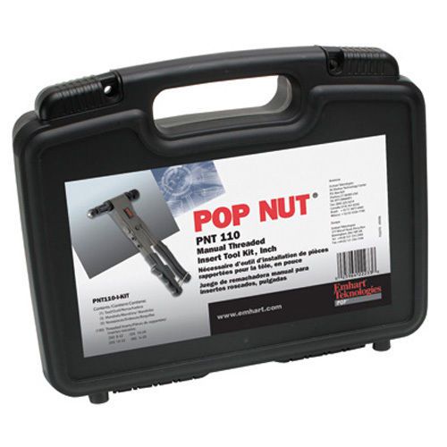 Pnt110-m-kit pop, popnut manual insert tool kit, metric style - includes for sale