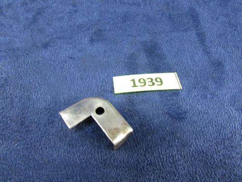 Atlas tv48 10&#034; metal lathe retainer right front or left rear (#1939) for sale