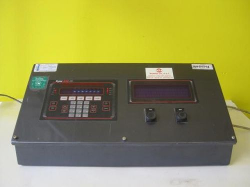 RICE LAKE IQ PLUS 810 DIGITAL SCALE WEIGHT INDICATOR CONTROLLER  BOX USED