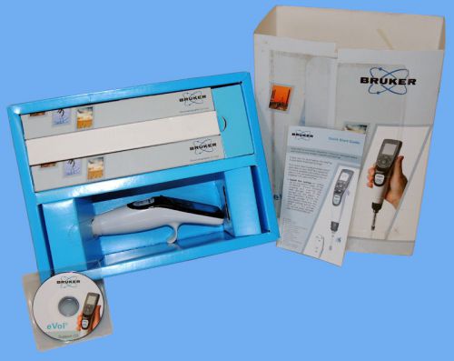 New bruker evol automated analytical syringe kit chromatography / varian agilent for sale