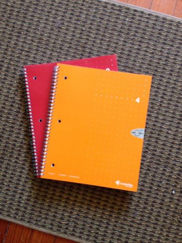 Livescribe/Smartpen Notebooks: Brand New, Sealed, Pack of 2