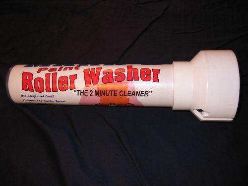 Two Minute Paint Roller Cleaner, Washer Professional House Cleaning Supplies
