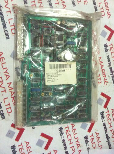 PCB NORCONTROL MODULE CARD