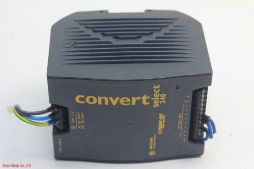 POWER-ONE LWN1601-6 AC-DC CONVERTER / 025572 (21AT)