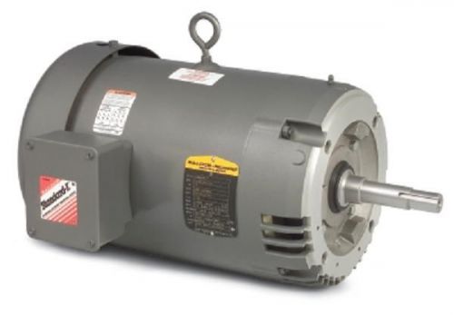 Vjmm3312t  10 hp, 3500 rpm new baldor electric motor for sale