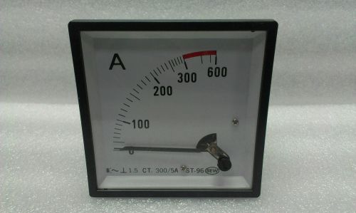ST-96 SEW PANEL METER 0-300AAC IN:0-5AAC