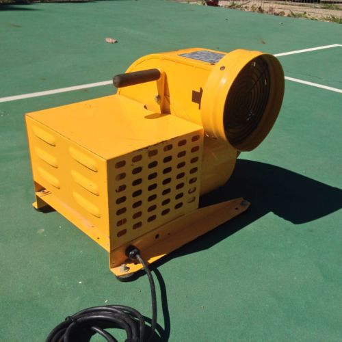 Pelsue Model 1000 Centrifugal Blower, Great Working Condition