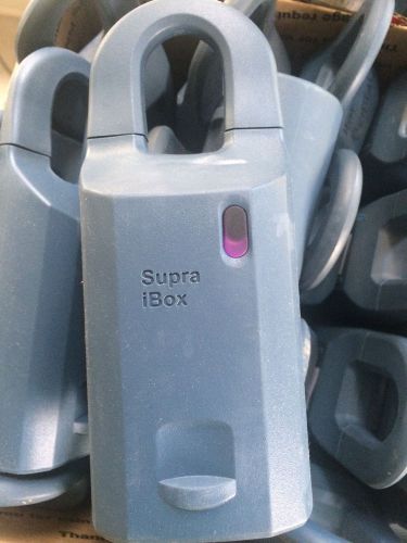 GE Supra Realtor Lock Box Deprogrammed 100+