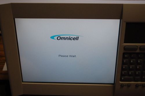 Omnicell PC Box Touch Color Control Panel Pharmacy Model OSCT - MANY AVAILABLE