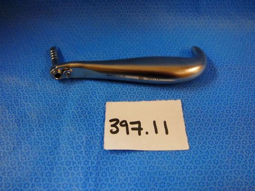 Synthes 397.11 drill guide for maillofacial procedures (qty 1) for sale