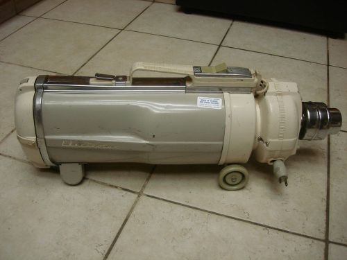 VINTAGE ELECTROLUX MODEL AUTOMATIC F CANISTER VACUUM CLEANER CANISTER ONLY