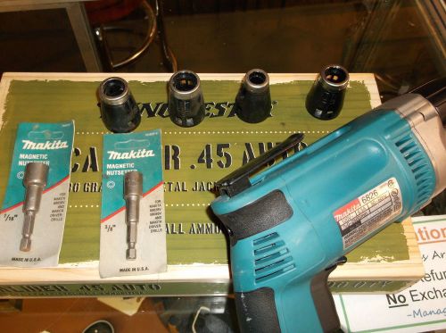 makita screwdriver model 6826