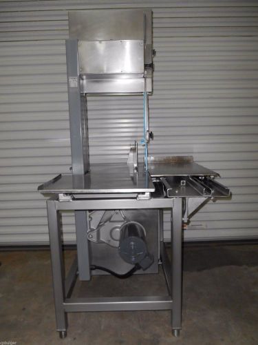 2006 hobart meat saw 6801  (60 day warranty) cheap shipping for sale