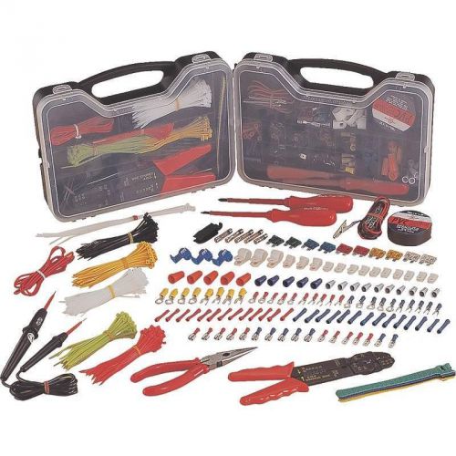Automotive Electrical Repair Kit, 399 Pieces MINTCRAFT Accessories CP-399PC3L