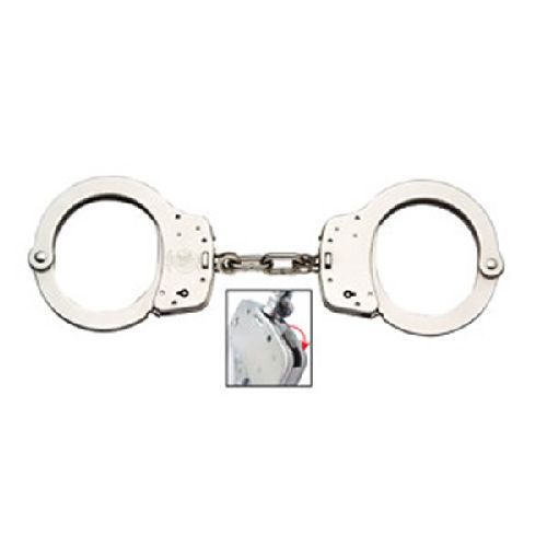 Smith &amp; Wesson M&amp;P Nickle lever lock handcuffs
