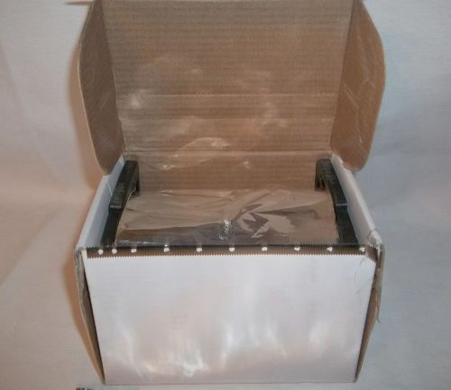 New 5” wide Aluminum Foil ROLL Box w/Cutter