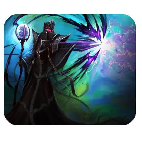 Panthom Karthus LOL Gaming Design For mousepad mouse mat anti slip High Quality