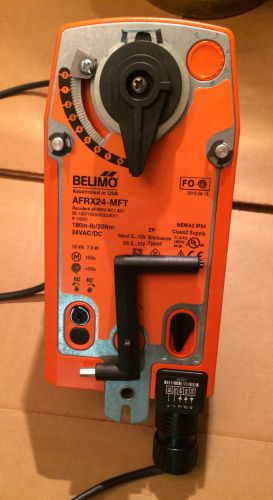 Belimo b232+afrx24-mft ccv valve / actuator, 1-1/2&#034;, 2-way, cv=19, 400psi for sale
