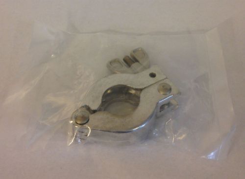 Qty.3 lot, a&amp;n corp qf10/16-cw, qf10/16 wing nut aluminum clamp, brand new for sale