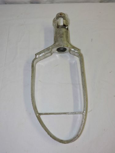 Lot #1, Hobart Mixer Mixing Paddle, Steel, 16 1/4&#034; Tall, Model #VMLH 30 P