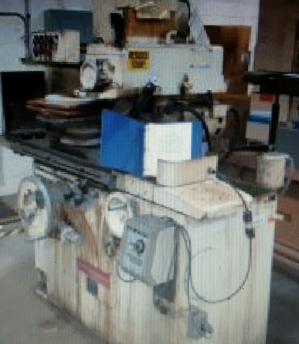 Lathe,Thompson Surface Grinder, 8x24,surface grinder, milling machine, lathe,CNC