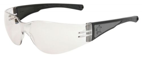 ***$10.99***LUMINATOR REFLECTIVE SAFETY GLASSES/CLEAR***FREE SHIPPING**CK310