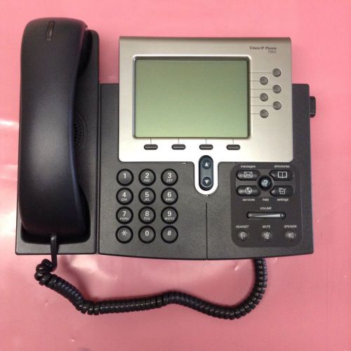 Cisco CP-7962G Business IP phone