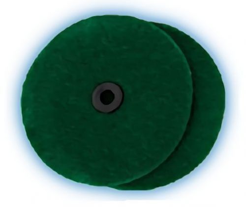 Sterling 112-2033-14 Green Scrubbing Pads (2 Pack)