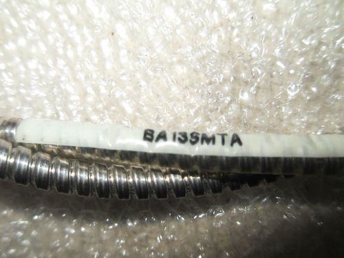 (Y4-4) 1 NEW BANNER BA13SMTA BIFURCATED FIBER OPTIC CABLE