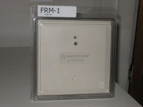 Notifier by Honeywell FRM-1