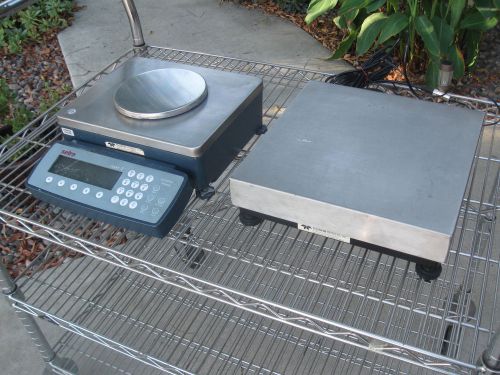 SETRA SCALE COUNTING SCALE HIGH RESOLUTION DUAL COUNTING SCALE SETRA SUPER II